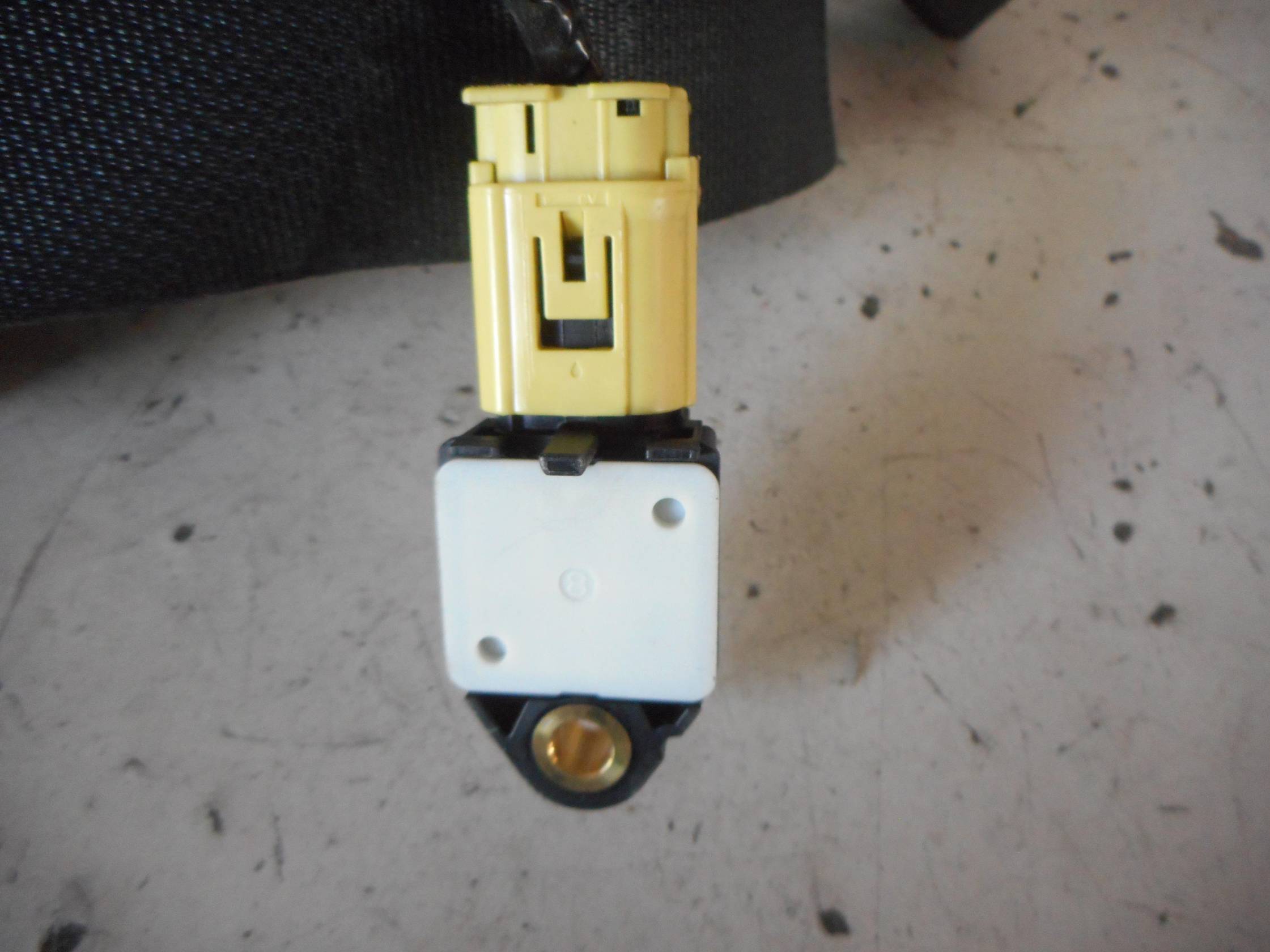 Cintura di sicurezza ant. dx.